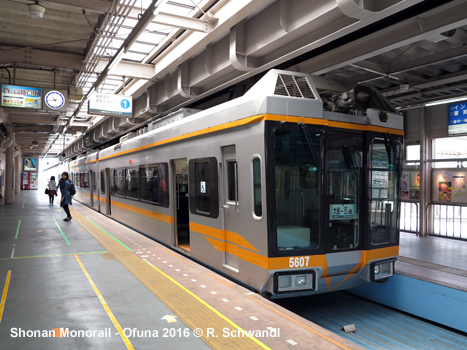 Shonan Monorail