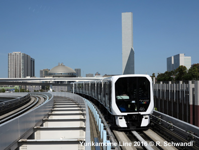 Yurikamome Line