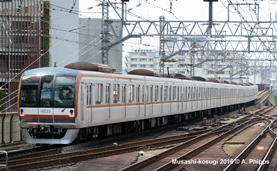 Fukutoshin Line