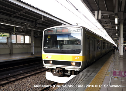 Chuo-Sobu Line