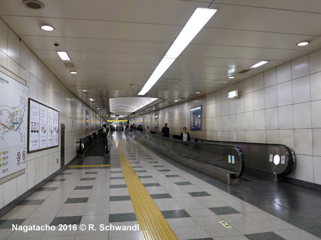 Tokyo Subway Namboku Line