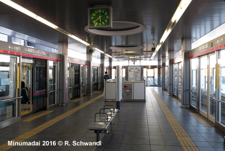 Nippori-Toneri Liner