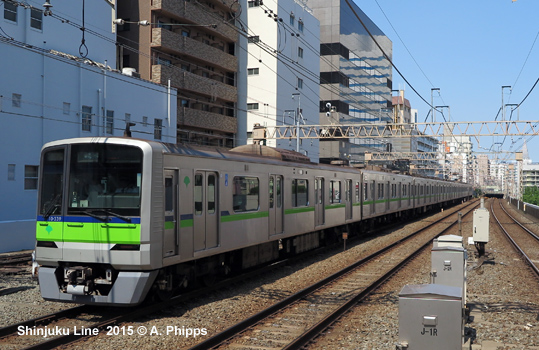 Shinjuku Line