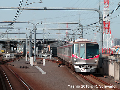 Tsukuba Express