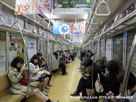 Yurakucho Line