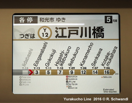 Yurakucho Line