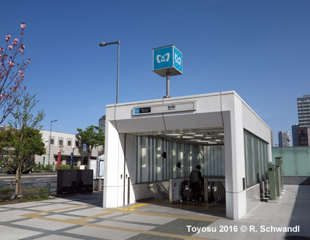 Yurakucho Line