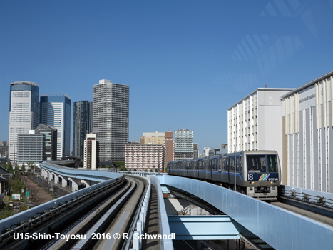 Yurikamome