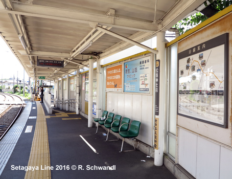 Setagaya Line