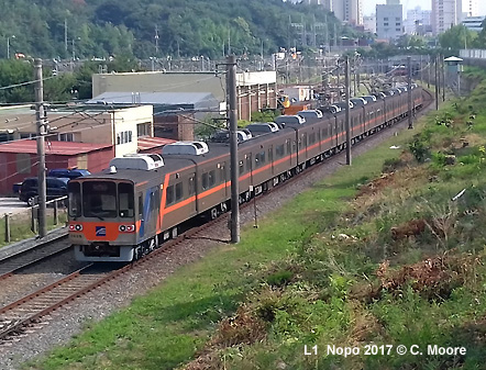 Busan Metro Line 1