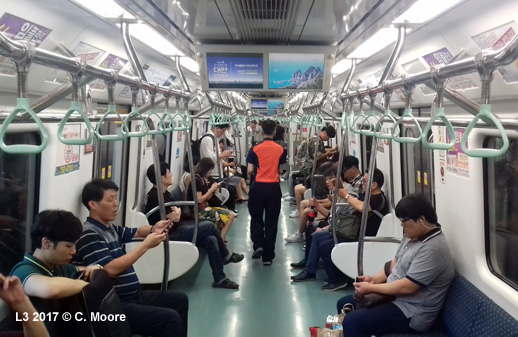 Busan Metro Line 3