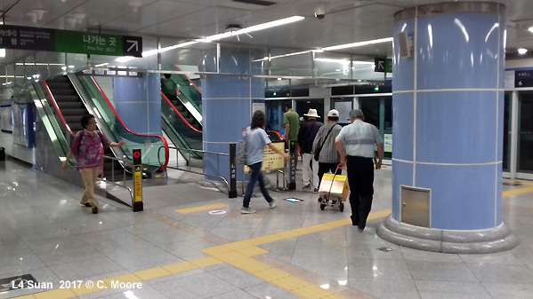 Busan Metro Line 4