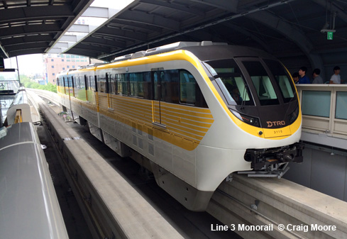 Daegu Monorail