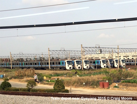 Incheon subway