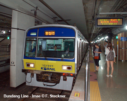 Seoul Bundang Line