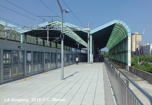 Seoul Subway Line 4