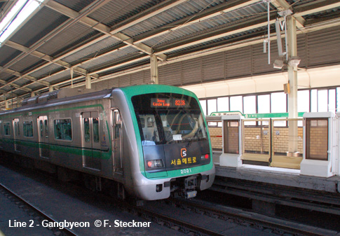 Seoul Subway Line 2