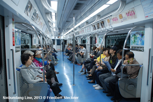 Sinbundang Line