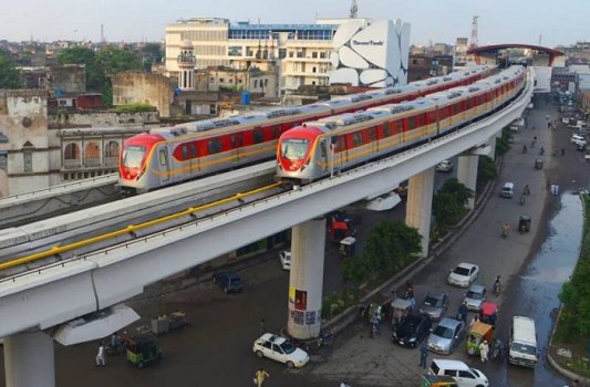 Lahore Metro