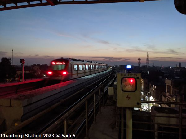 Lahore Metro