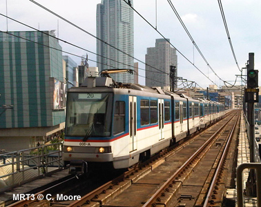 MRT3 Metrostar