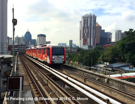 Sri Petaling Line