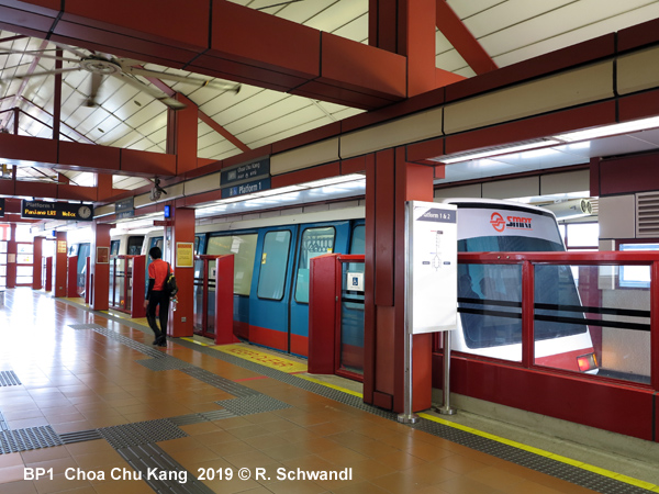 Bukit Panjang LRT