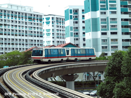 Bukit Panjang LRT