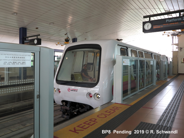 Bukit Panjang LRT