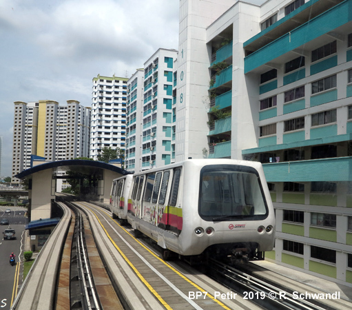 Bukit Panjang LRT