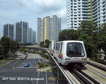 Bukit Panjang LRT