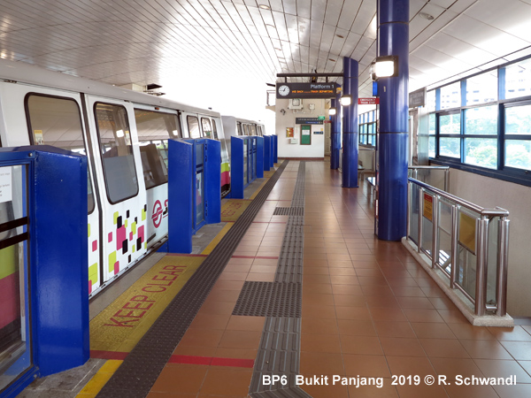 Bukit Panjang LRT