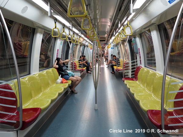 MRT Circle Line