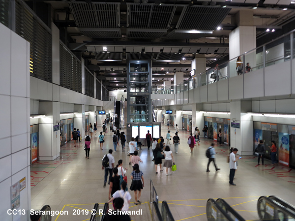 MRT Circle Line