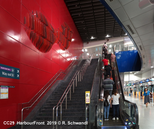 MRT Circle Line