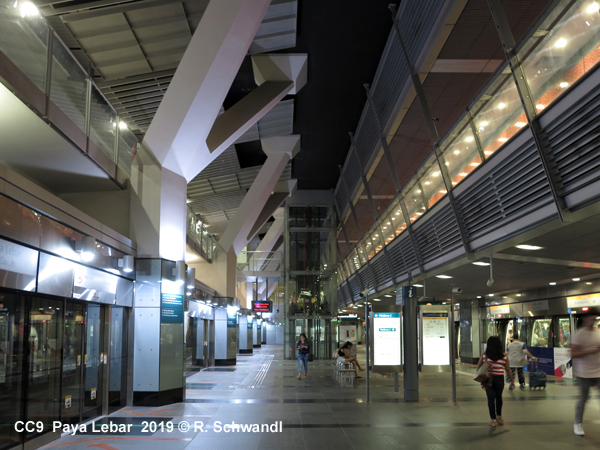 MRT Circle Line