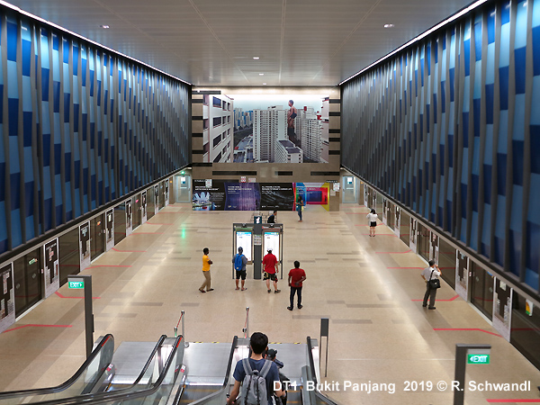 MRT Downtown Line