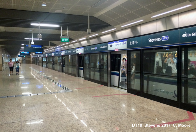 MRT Downtown Line