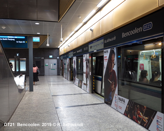 MRT Downtown Line