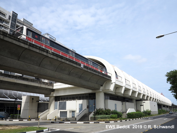 MRT East West Line