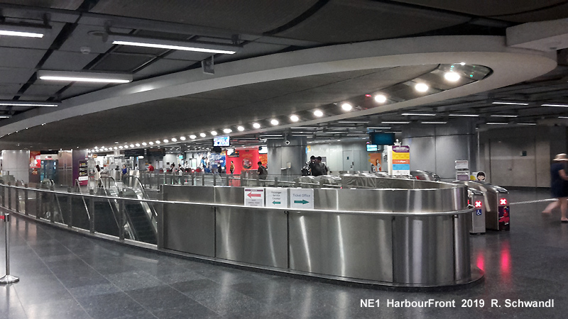 MRT North East Line