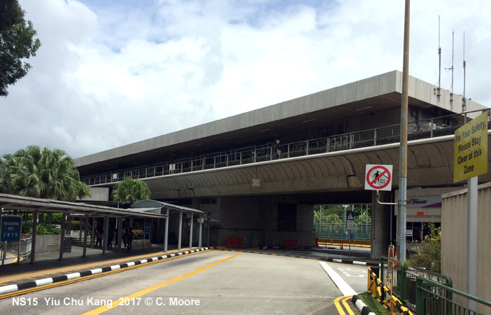 MRT North South Line