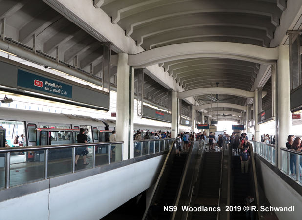 MRT North South Line