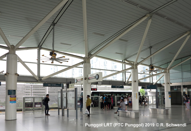 Punggol LRT