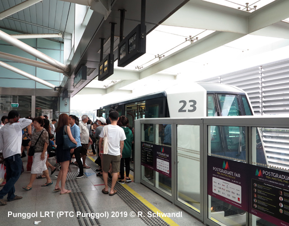 Punggol LRT