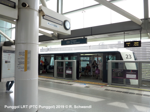 Punggol LRT