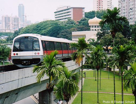 Singapore MRT