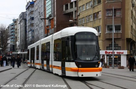 Eskisehir Tram