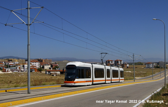 Eskisehir Tram