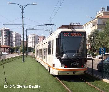 Gaziantep Tram